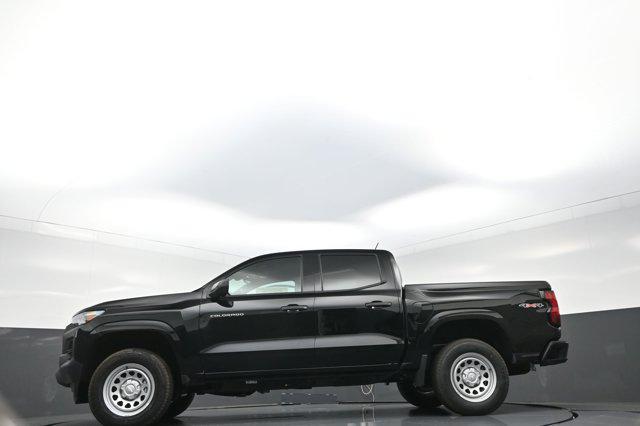 new 2026 Chevrolet Colorado car, priced at $38,270