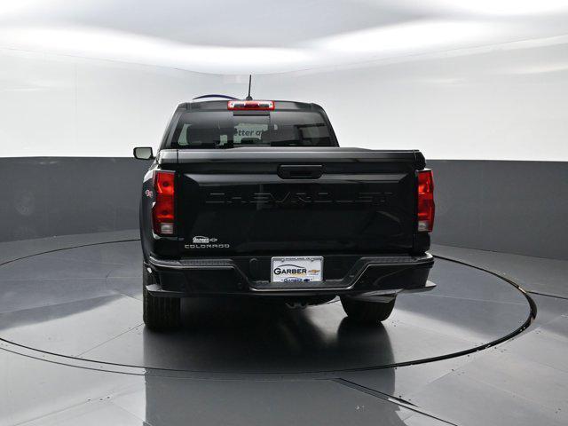 new 2026 Chevrolet Colorado car, priced at $38,270