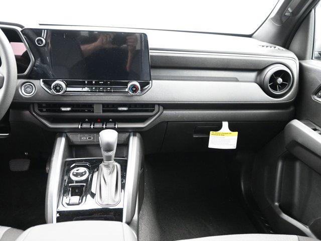 new 2026 Chevrolet Colorado car, priced at $38,270