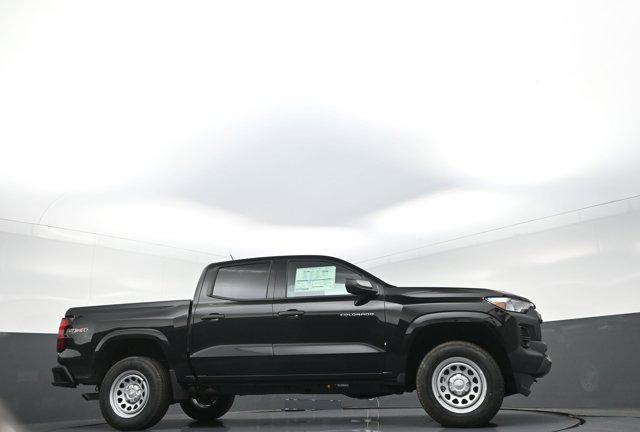 new 2026 Chevrolet Colorado car, priced at $38,270