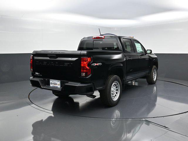 new 2026 Chevrolet Colorado car, priced at $38,270