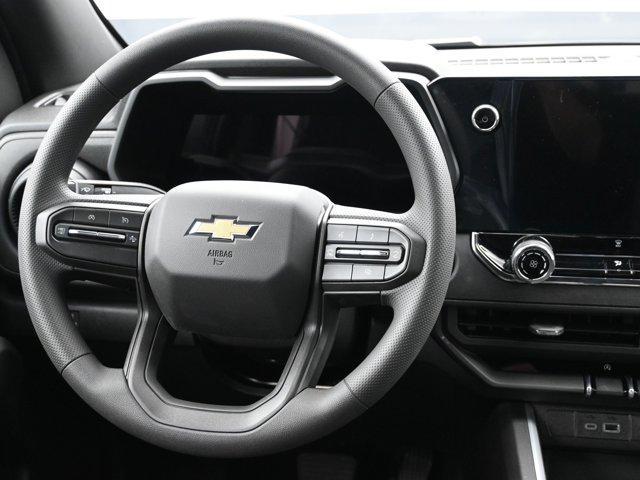 new 2026 Chevrolet Colorado car, priced at $38,270