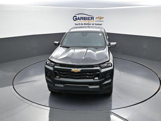 new 2026 Chevrolet Colorado car, priced at $38,270