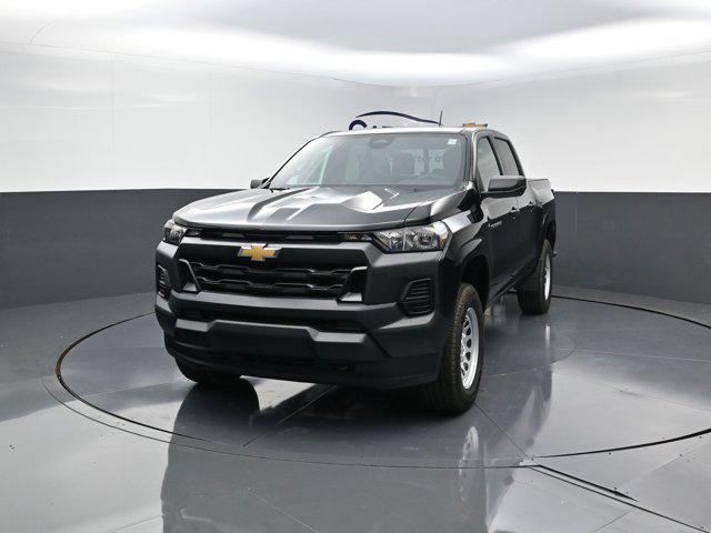 new 2026 Chevrolet Colorado car, priced at $38,270