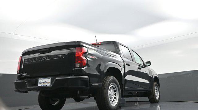 new 2026 Chevrolet Colorado car, priced at $38,270
