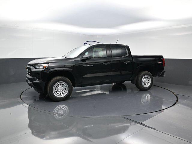 new 2026 Chevrolet Colorado car, priced at $38,270