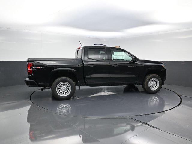 new 2026 Chevrolet Colorado car, priced at $38,270