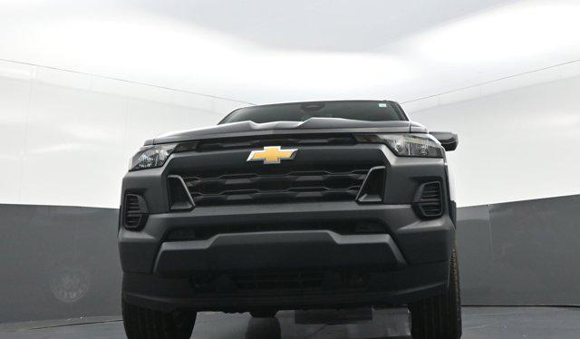 new 2026 Chevrolet Colorado car, priced at $38,270