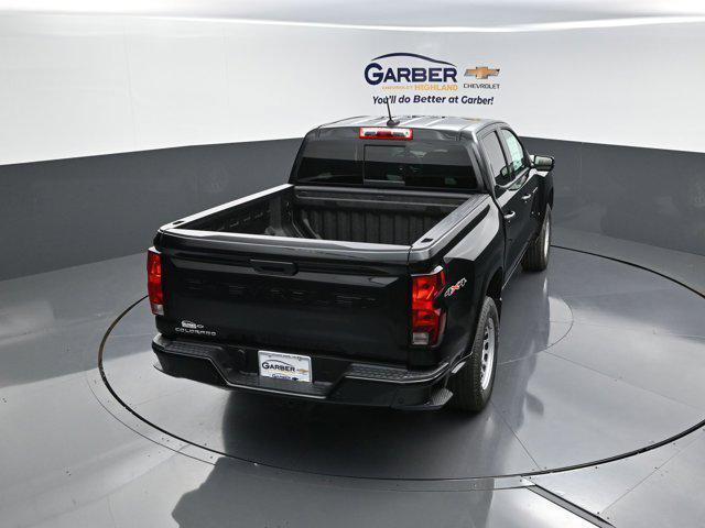 new 2026 Chevrolet Colorado car, priced at $38,270