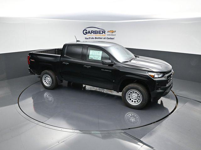 new 2026 Chevrolet Colorado car, priced at $38,270