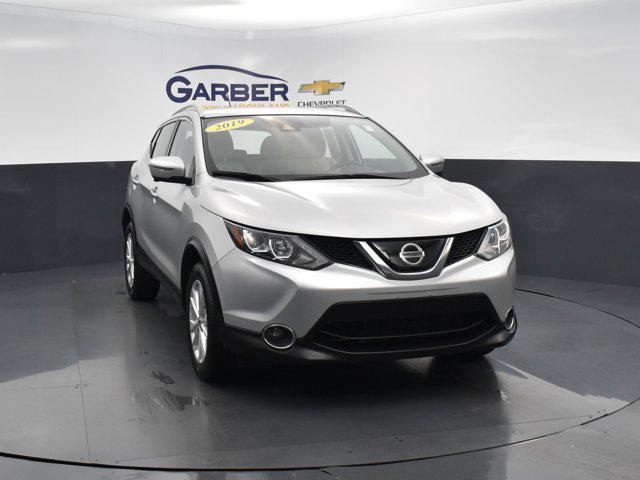 used 2019 Nissan Rogue Sport car, priced at $16,900