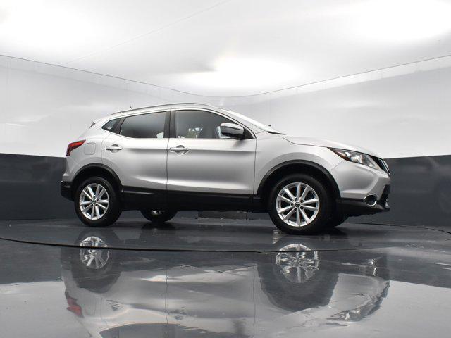 used 2019 Nissan Rogue Sport car, priced at $16,900