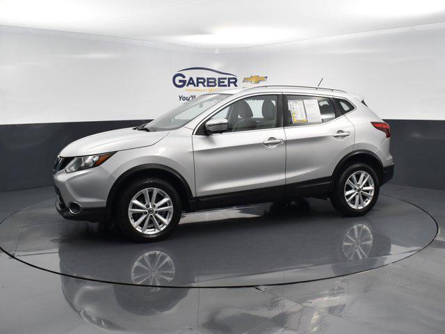 used 2019 Nissan Rogue Sport car, priced at $16,900