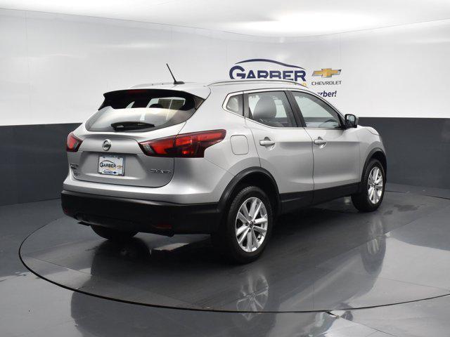 used 2019 Nissan Rogue Sport car, priced at $16,900