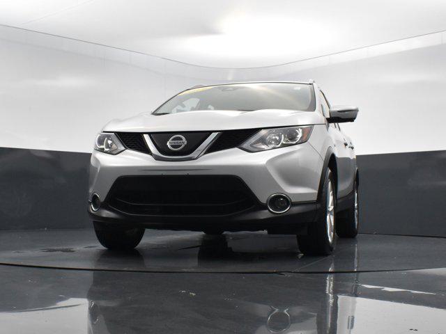 used 2019 Nissan Rogue Sport car, priced at $16,900