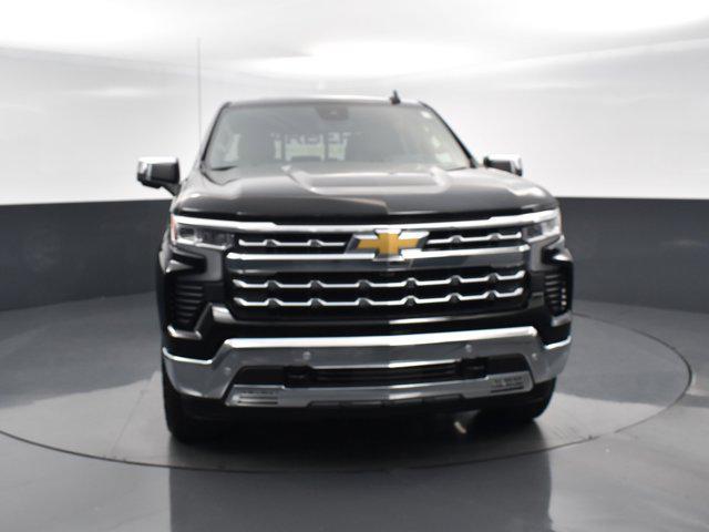 new 2025 Chevrolet Silverado 1500 car, priced at $64,078