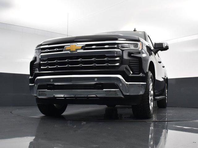 new 2025 Chevrolet Silverado 1500 car, priced at $64,078