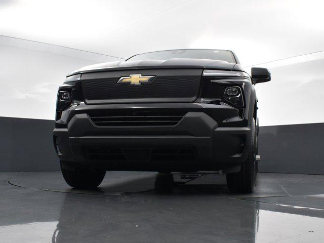 new 2024 Chevrolet Silverado EV car, priced at $68,740