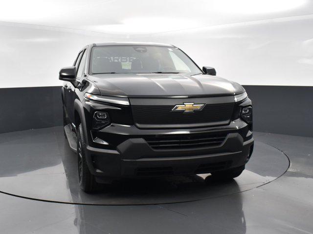 new 2024 Chevrolet Silverado EV car, priced at $68,740