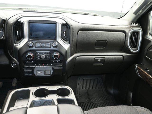 used 2020 Chevrolet Silverado 1500 car, priced at $29,550