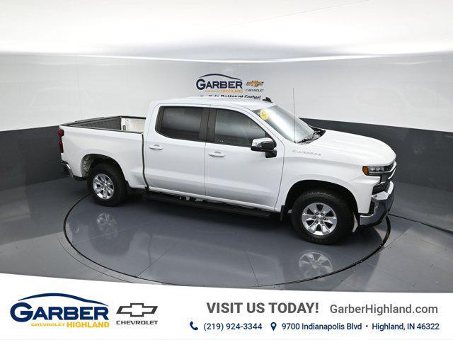 used 2020 Chevrolet Silverado 1500 car, priced at $29,550