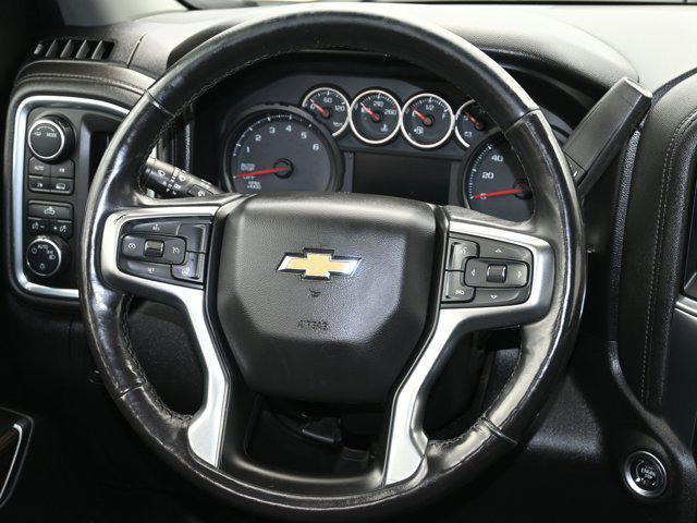 used 2020 Chevrolet Silverado 1500 car, priced at $29,550