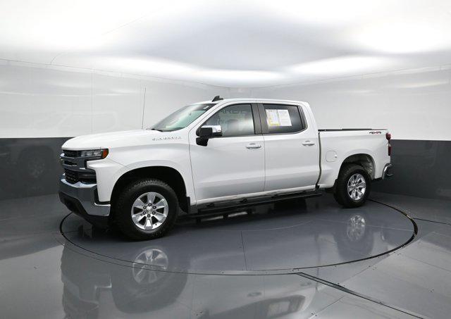 used 2020 Chevrolet Silverado 1500 car, priced at $29,550