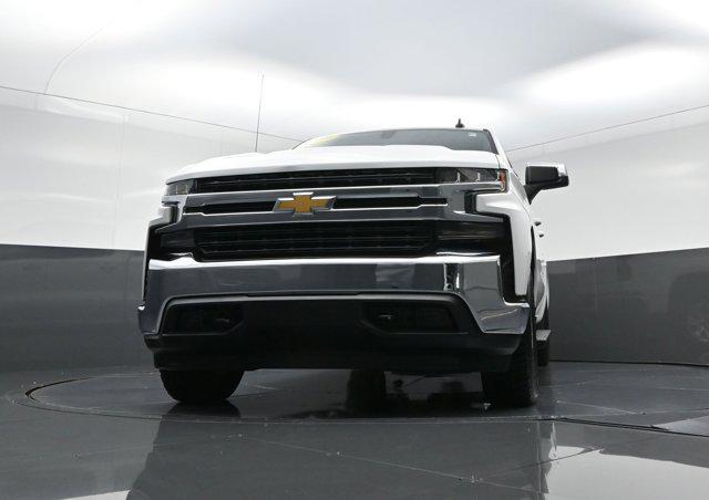 used 2020 Chevrolet Silverado 1500 car, priced at $29,550