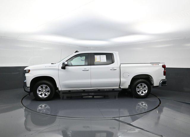 used 2020 Chevrolet Silverado 1500 car, priced at $29,550