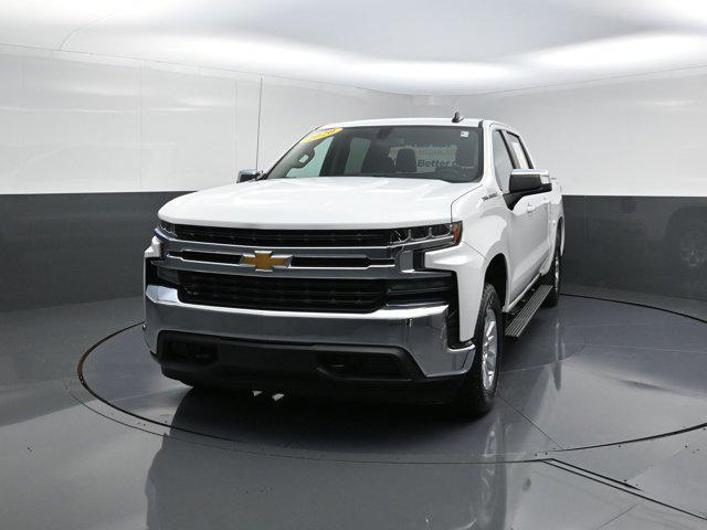 used 2020 Chevrolet Silverado 1500 car, priced at $29,550