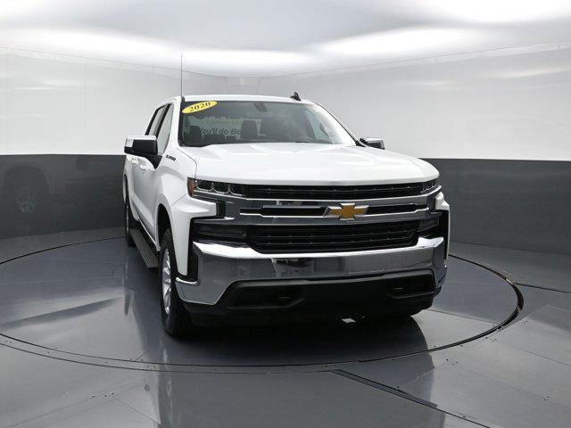 used 2020 Chevrolet Silverado 1500 car, priced at $29,550
