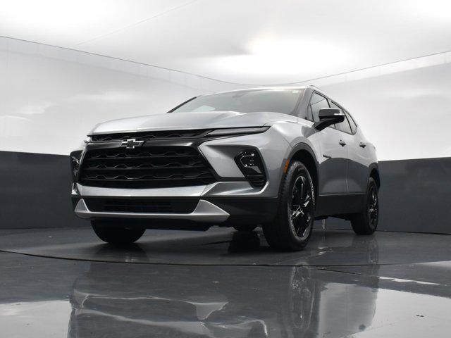 new 2025 Chevrolet Blazer car, priced at $42,580