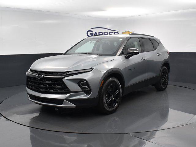 new 2025 Chevrolet Blazer car, priced at $42,580