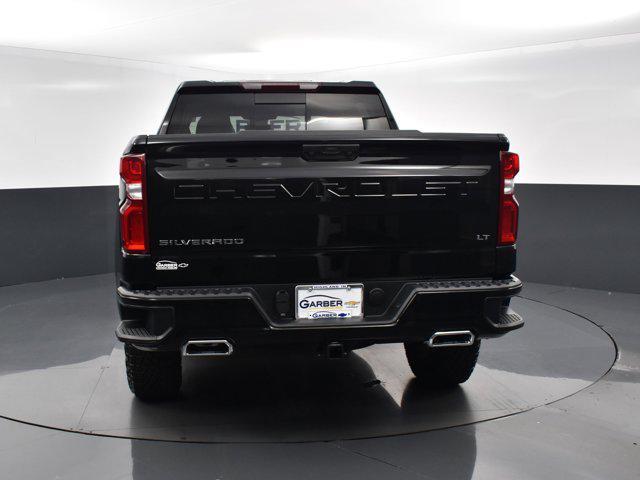 new 2024 Chevrolet Silverado 1500 car, priced at $59,696