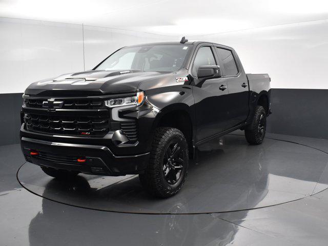 new 2024 Chevrolet Silverado 1500 car, priced at $59,696