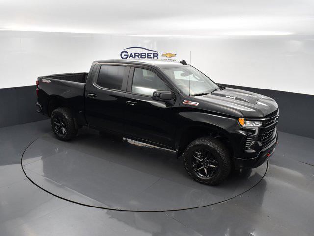 new 2024 Chevrolet Silverado 1500 car, priced at $59,696