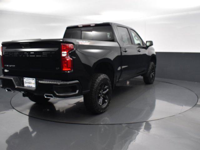 new 2024 Chevrolet Silverado 1500 car, priced at $59,696