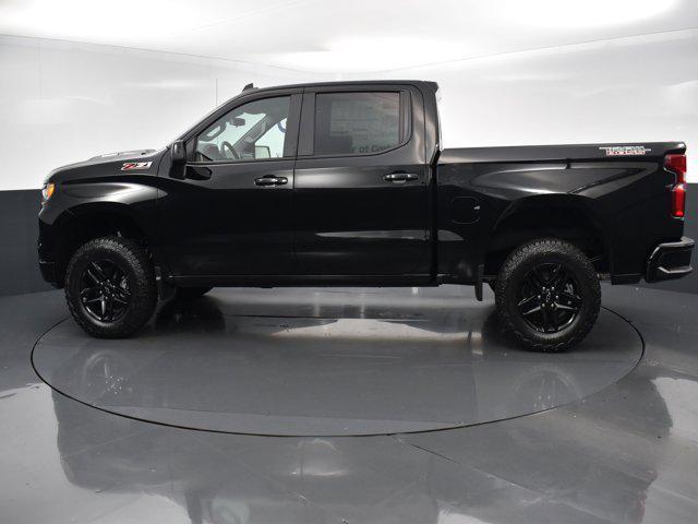 new 2024 Chevrolet Silverado 1500 car, priced at $59,696