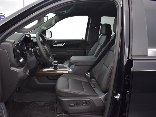 new 2024 Chevrolet Silverado 1500 car, priced at $59,696