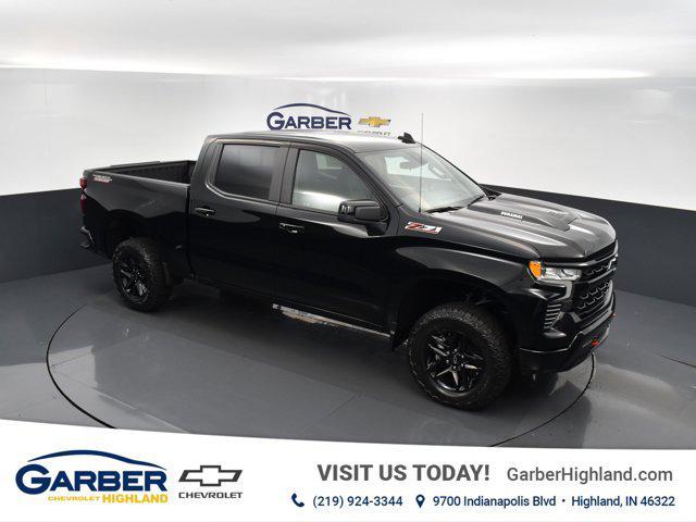 new 2024 Chevrolet Silverado 1500 car, priced at $59,696