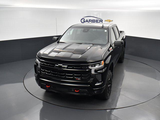 new 2024 Chevrolet Silverado 1500 car, priced at $59,696