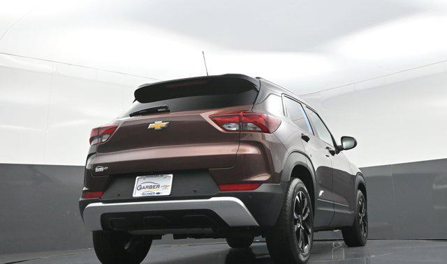 used 2022 Chevrolet TrailBlazer car, priced at $21,314