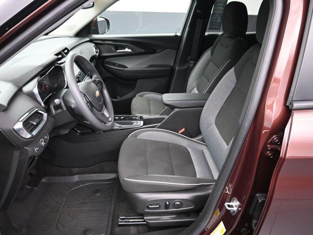 used 2022 Chevrolet TrailBlazer car, priced at $21,314