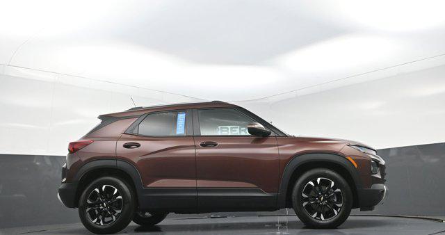 used 2022 Chevrolet TrailBlazer car, priced at $21,314