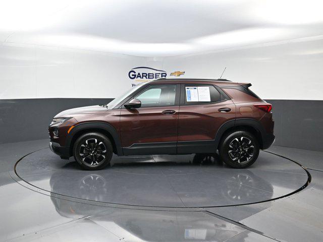 used 2022 Chevrolet TrailBlazer car, priced at $21,314