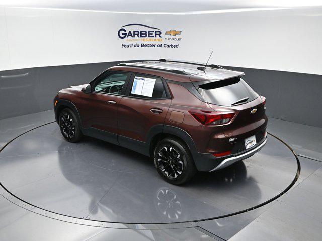 used 2022 Chevrolet TrailBlazer car, priced at $21,314