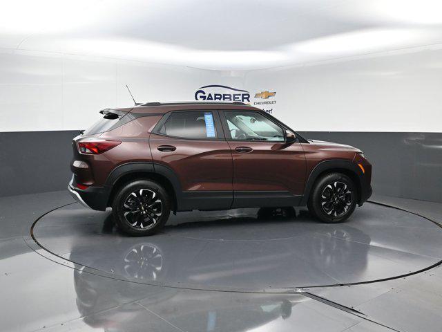 used 2022 Chevrolet TrailBlazer car, priced at $21,314