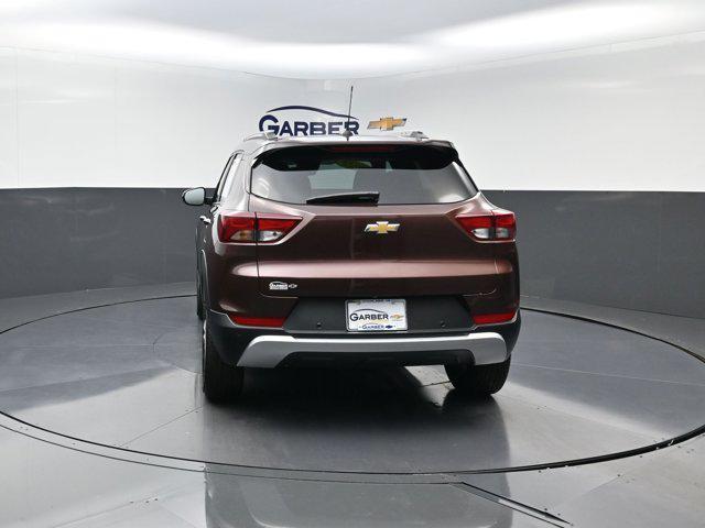 used 2022 Chevrolet TrailBlazer car, priced at $21,314