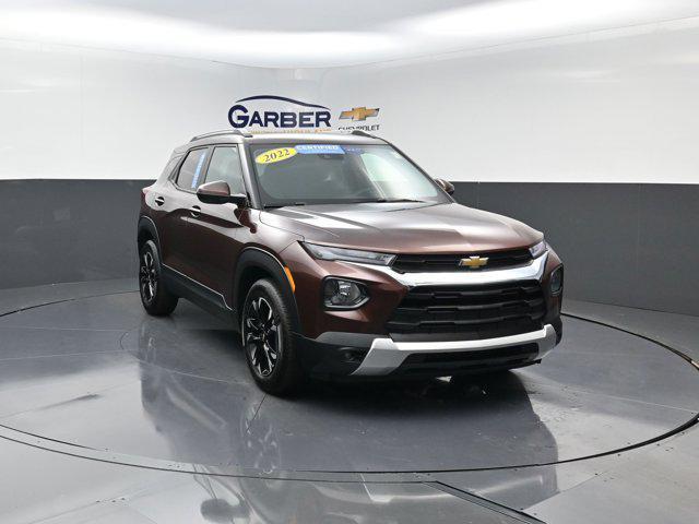 used 2022 Chevrolet TrailBlazer car, priced at $21,314