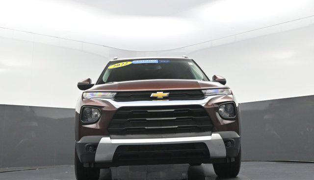 used 2022 Chevrolet TrailBlazer car, priced at $21,314